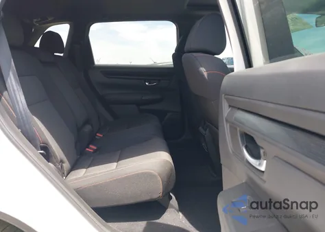 2024 Honda Cr-V Hybrid Sport z USA, uszkodzony, nr VIN 5J6RS5H5XRL000043